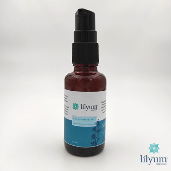 Hyaluronik Asit Nemlendirici Serum