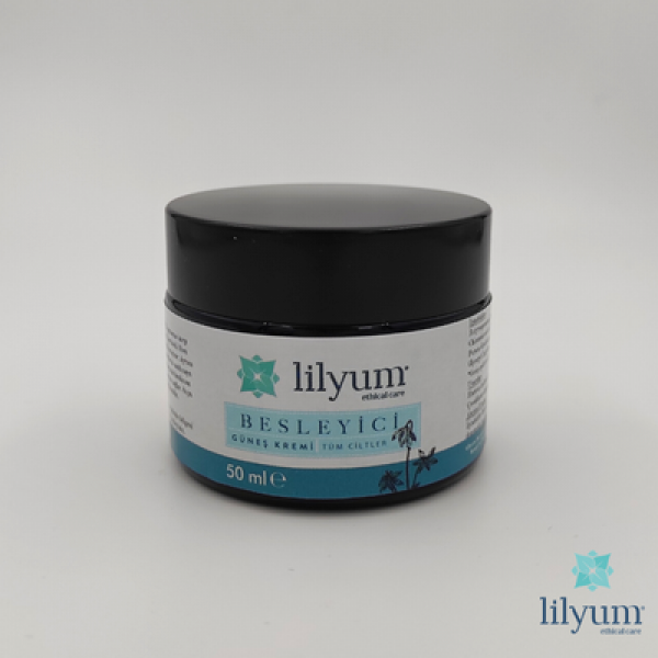 Besleyici Güneş Kremi - Yağ Bazlı - 50ml