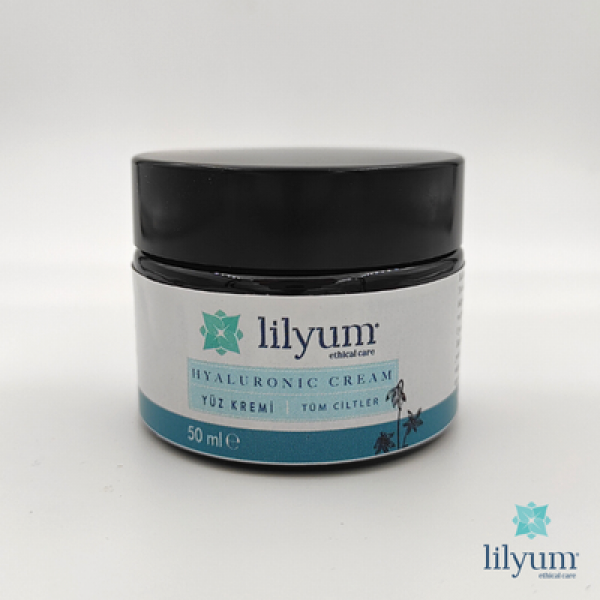 Hyalüronic Cream