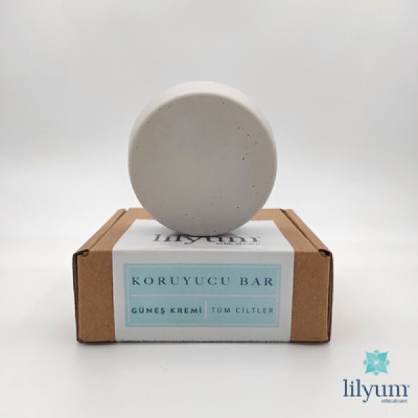 Koruyucu Bar - Güneş Kremi - 50gr