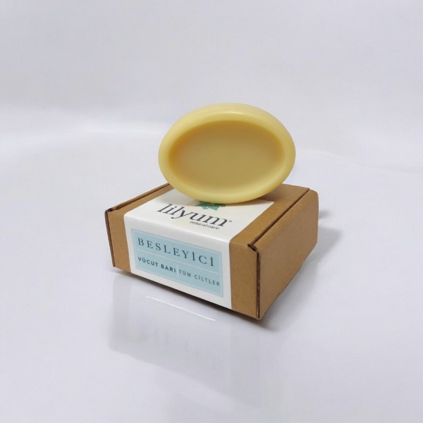 Besleyici Vücut Barı - 50gr