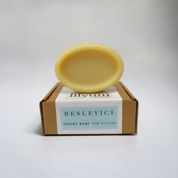 Besleyici Vücut Barı - 50gr